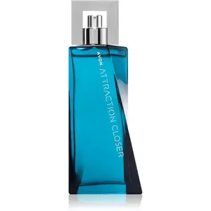 Avon Attraction Closer toaletní voda pro muže 75 ml
