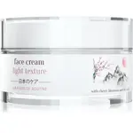 Revox B77 Japanese Routine Face Cream Light Texture lehký hydratační krém na obličej 50 ml