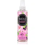 Yardley Blossom & Peach tělový sprej pro ženy 200 ml