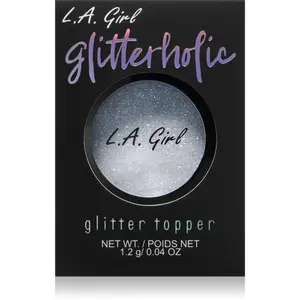 L.A. Girl Cosmetics Glitterholic třpytivé oční stíny odstín Holo-Glam 1.2 g