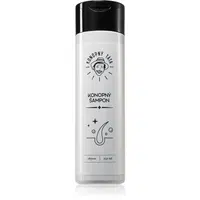 Konopný táta Shampoo konopný šampon se zklidňujícím efektem 250 ml