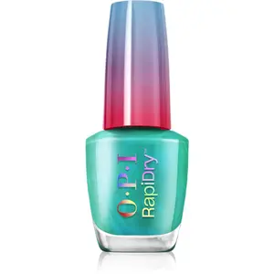 OPI Rapidry rychleschnoucí lak na nehty odstín Speed of Bright 9 ml