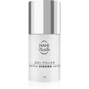 NaniNails NANI Extra Strong Base podkladová báze na nehty 5 ml