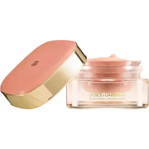 Dolce&Gabbana Fresh Skin Glow-Bounce Ceramide Cream hydratační a zjemňující krém 50 ml