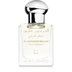 Al Haramain Million parfémovaný olej pro ženy 15 ml
