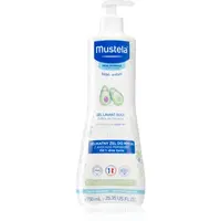 Mustela Bébé Bain tělový a vlasový mycí gel pro děti 750 ml