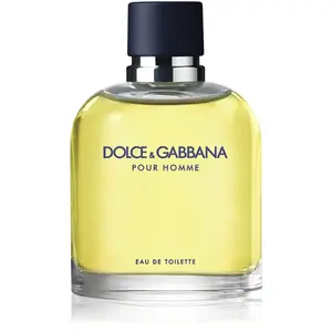 Dolce&Gabbana Pour Homme toaletní voda pro muže 200 ml