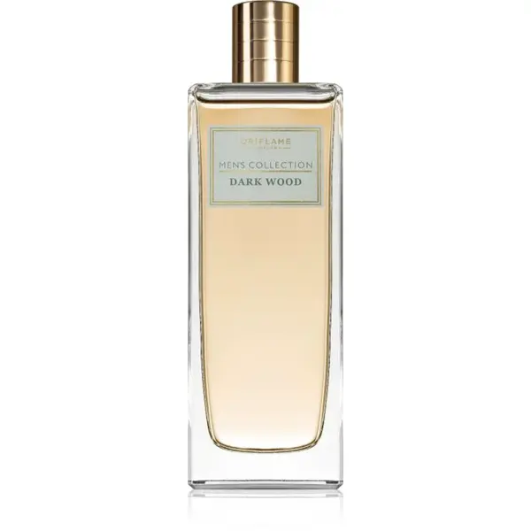 Oriflame Dark Wood toaletní voda pro muže 75 ml