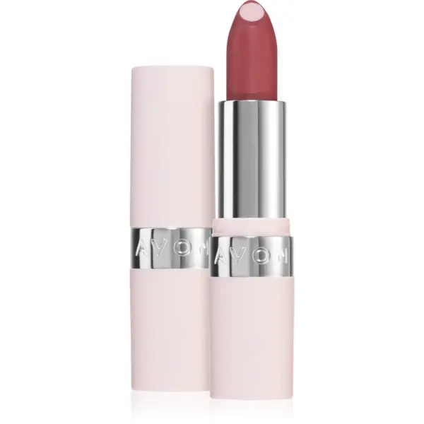 Avon Hydramatic hydratační lesklá rtěnka s kyselinou hyaluronovou odstín Mauvelous 3.6 g