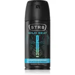 STR8 Wild Beat deodorant 150 ml