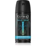 STR8 Wild Beat deodorant pro muže 150 ml