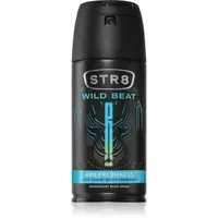 STR8 Wild Beat deodorant 150 ml