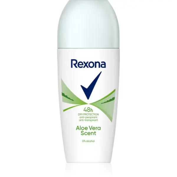 Rexona Aloe Vera deodorant roll-on 50 ml