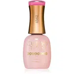 Cupio To Go! Macarons gelový lak na nehty s použitím UV/LED lampy odstín Raspberry Vanilla 15 ml