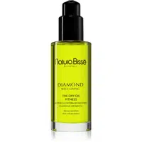 Natura Bissé Diamond Well-Living The Dry Oil - Fitness suchý tělový olej s mátou peprnou 100 ml