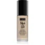 PUPA Milano Made to Last dlouhotrvající tekutý make-up odstín 040 Medium Beige 30 ml