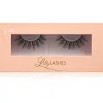 Lilly Lashes Everyday 3D Faux Mink umělé řasy typ Stripped Down 1 pár