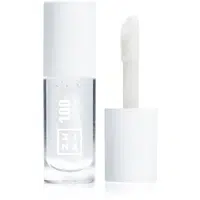 3INA The Color Lip Oil hydratační olej na rty odstín 100 - Crystal clear 4 ml