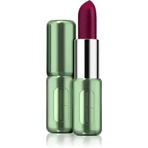Clinique Pop™ Longwear Lipstick Matte matná rtěnka odstín 08 Bold Pop 3.9 g