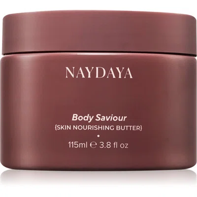 Naydaya Body Saviour tělové máslo 115 ml