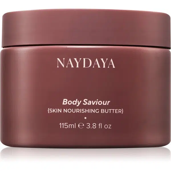 Naydaya Body Saviour tělové máslo 115 ml