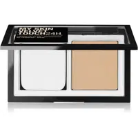 bellaoggi My Skin Velvet Touch 24H kompaktní pudrový make-up SPF 20 odstín 15W Golden Beige 9 g