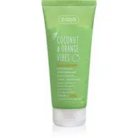 Ziaja Coconut & Orange Vibes tělová pěna s hydratačním účinkem 200 ml