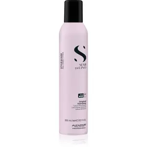 Alfaparf Milano Semi di Lino Style&Care Original Hairspray silný lak na vlasy pro lesk pro všechny typy vlasů 300 ml