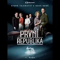 Různí interpreti – První republika II. řada DVD