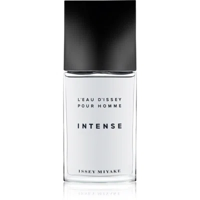 Issey Miyake L'Eau d'Issey Pour Homme Intense toaletní voda pro muže 75 ml