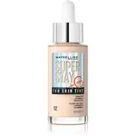 MAYBELLINE NEW YORK SuperStay Vitamin C Skin Tint sérum pro sjednocení barevného tónu pleti odstín 02 30 ml