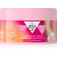 Eveline Cosmetics Slim Extreme 4D Scalpel zpevňující krém na celulitidu 200 ml
