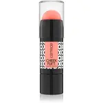 Catrice Cheek Flirt Face Stick tvářenka v tyčince odstín 010 · R'n'Peach 5,5 g