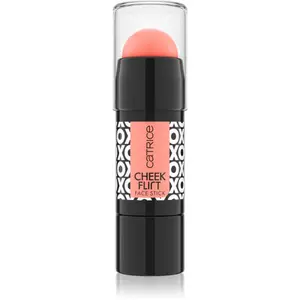 Catrice Cheek Flirt Face Stick tvářenka v tyčince odstín 010 · R'n'Peach 5,5 g