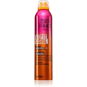 TIGI Bed Head Keep it casual lak na vlasy s lehkou fixací 300 ml