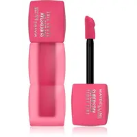 MAYBELLINE NEW YORK SuperStay Teddy Tint dlouhotrvající rtěnka s matným efektem odstín 45 Pinky Promise 5 ml