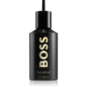 Hugo Boss BOSS The Scent toaletní voda plnitelná pro muže Refill 200 ml