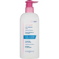 Ducray Ictyane hydratační tělové mléko pro normální a suchou pokožku 400 ml