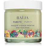 BAÏJA Purity maska pro vyhlazení a výživu pleti 50 ml