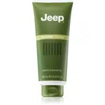 Jeep Adventure šampon a sprchový gel 2 v 1 pro muže 400 ml