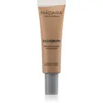 MÁDARA Skinonym Semi-Matte Peptide dlouhotrvající make-up s peptidy odstín #65 Warm Tan 30 ml