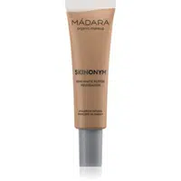 MÁDARA Skinonym Semi-Matte Peptide dlouhotrvající make-up s peptidy odstín #65 Warm Tan 30 ml