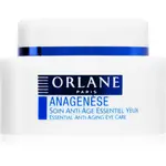 Orlane Anagenèse Essential Time-Fighting Eye Care oční krém proti prvním známkám stárnutí pleti 15 ml