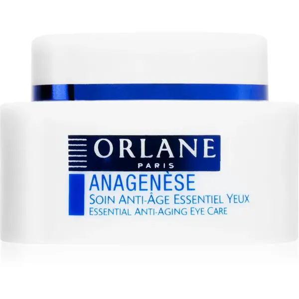 Orlane Anagenèse Essential Time-Fighting Eye Care oční krém proti prvním známkám stárnutí pleti 15 ml
