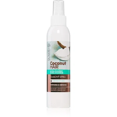 Dr. Santé Coconut bezoplachový kondicionér pro suché vlasy 150 ml
