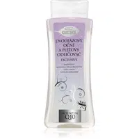 Bione Cosmetics Exclusive Q10 dvoufázový odličovač na oči 255 ml