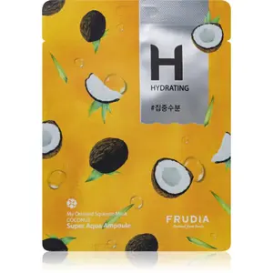 Frudia My Orchard Coconut plátýnková maska pro intenzivní hydrataci pleti 20 ml