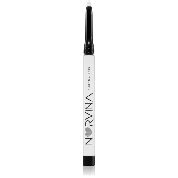 Anastasia Beverly Hills Norvina Chroma Stix tužka na oči odstín White 0.4 g