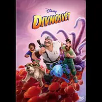 Různí interpreti – Divnosvět DVD