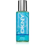 DKNY Be Delicious Pool Party Bay Breeze parfémovaný tělový sprej pro ženy 250 ml